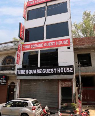 Jalandhar Hotel | Time Square Guest House