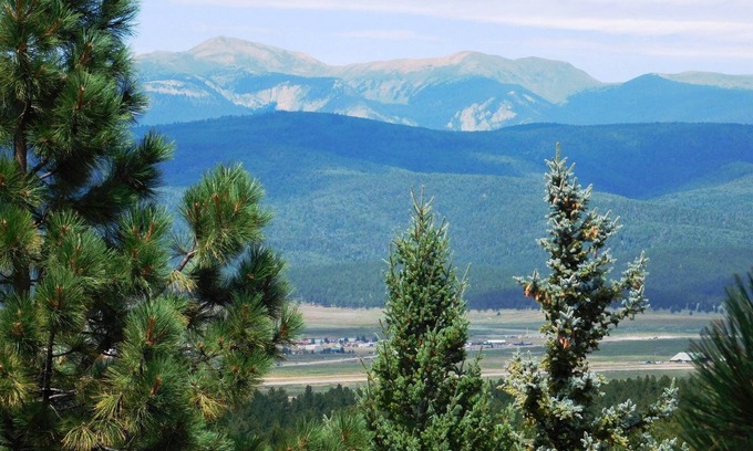 Angel Fire House | Time to make your "mountain" reservations for the summer months ahead!