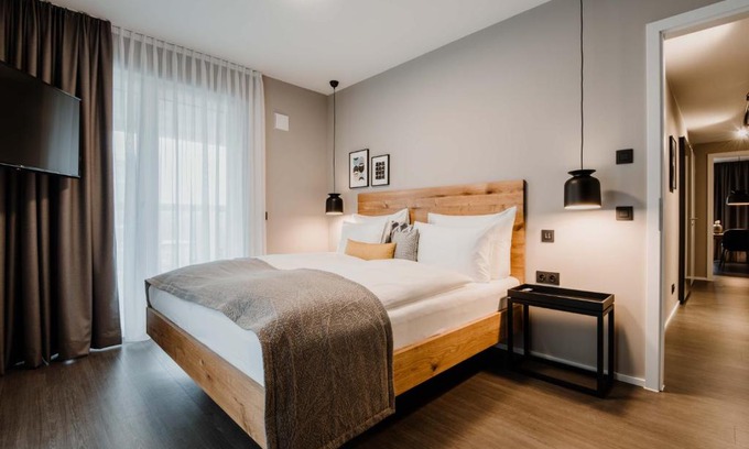 Neufreimann Apartment | Timehouse Serviced Apartments