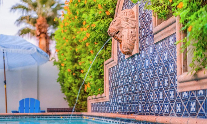 Evans Churchill House | Timeless Elegance: Historic Estate for 14 w/Pool, Hot Tub + Putting Green