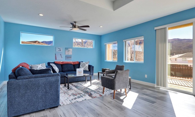Parowan House | Timeless Hive - Adventure Awaits!