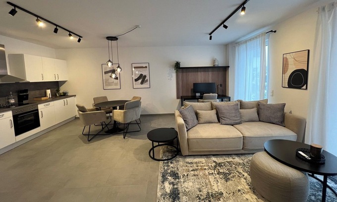 Hochheim am Main Apartment | Timetidy II - Live With Style and Feel Good!