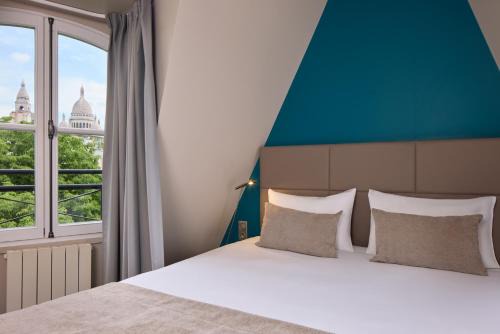 Montmartre Hotel | Timhotel Montmartre