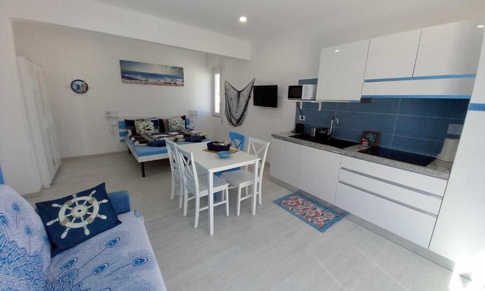 Pietra Ligure Apartment | TIMONE vicino al mare BluDiPietraLigure