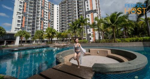 Kuantan Apartment | Timurbay Beachfront by Perfect Host
