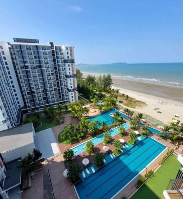 Kuantan Apartment | TimurBay Residence 2Bedroom with Seaview 6pax Level10 Kuantan