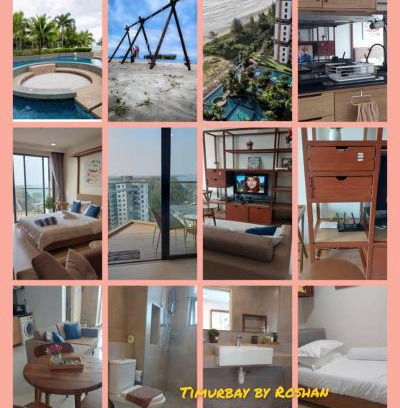 Balok Apartment | Timurbay seafront residence