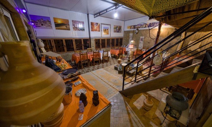 Ouarzazate House | Tin Joseph