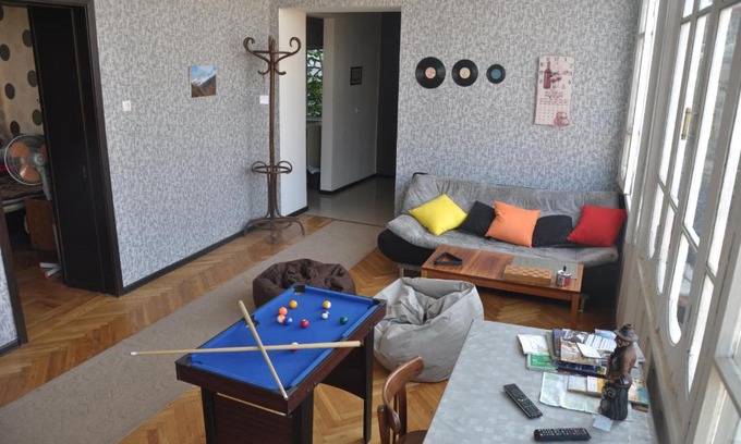 Telavi House | Tin-Tina Guesthouse