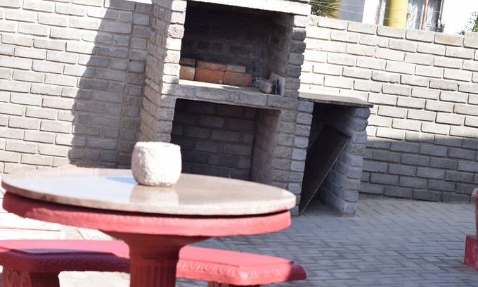 Swakopmund House | Tina's Guesthouse