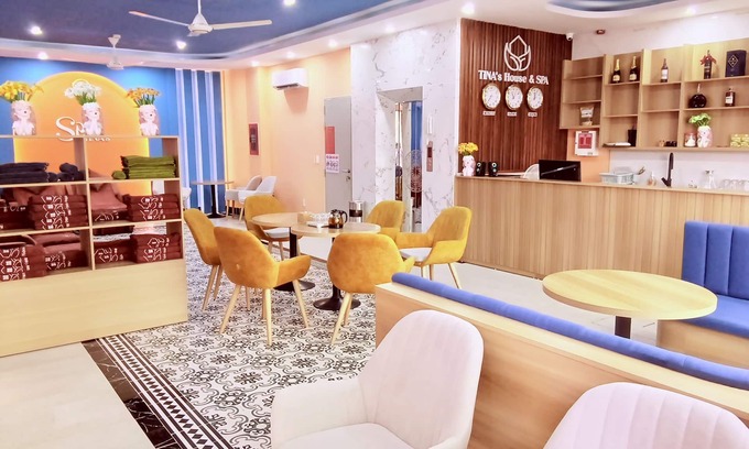An Thoi Hotel | Tina's House & Spa