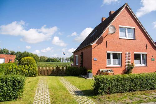 Krummhoern House | Tinis Huus Ant Siel