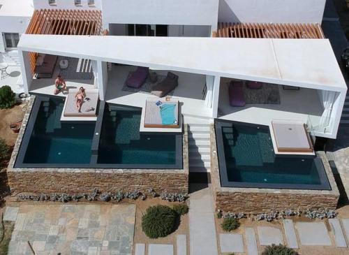 Tinos Town Villa | Tinos Blend Suites