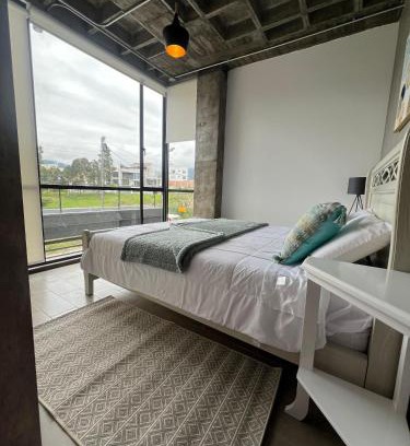 Loja Apartment | Tinta & hierro suite 1