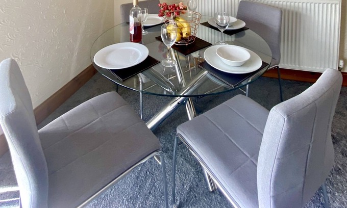 Lanark Apartment | Tinto View Apartment Lanark Scotland