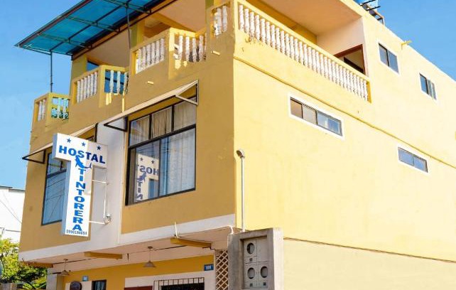 Bahia de la Academia Apartment | Tintorera Guest House