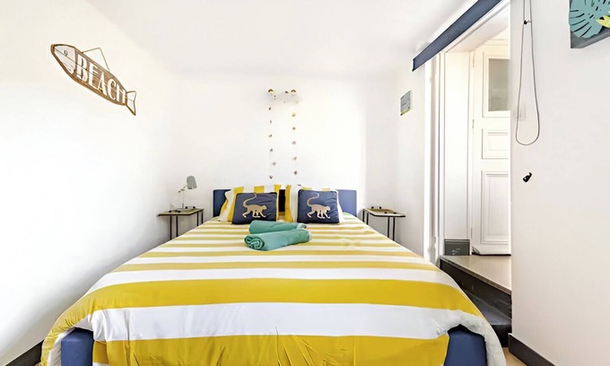 Ault House | Tiny bikini, Aut, Baie de Somme, 200 meters from the sea