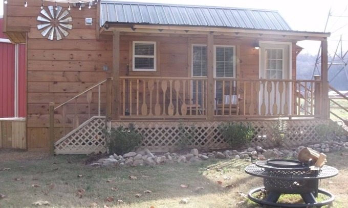 Elizabethton Cabin | Tiny Cabin on Watauga River in Elizabethton TN 1000 feet of private river front!