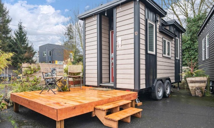 Kerns House | Tiny Digs Zen House
