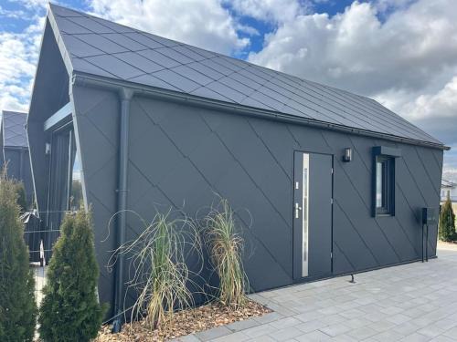 Lobnitz House | Tiny Ferienhaus Oskar 100m Entfernt zum See Strand