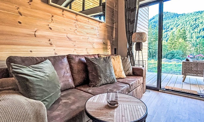 Fischbachau House | Tiny Haus Glockenalm-Haus zum Glück by Interhome