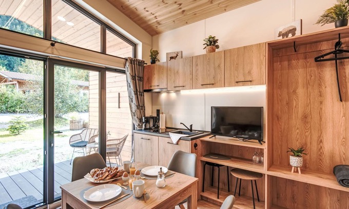 Fischbachau House | Tiny Haus Glockenalm-Haus Glockenalm by Interhome