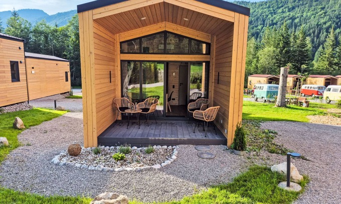 Fischbachau House | Tiny Haus Glockenalm-Villa Maria by Interhome