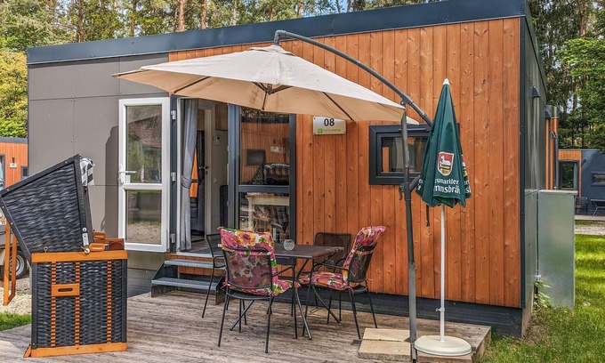 Pleinfeld House | Tiny Haus 08 am Brombachsee