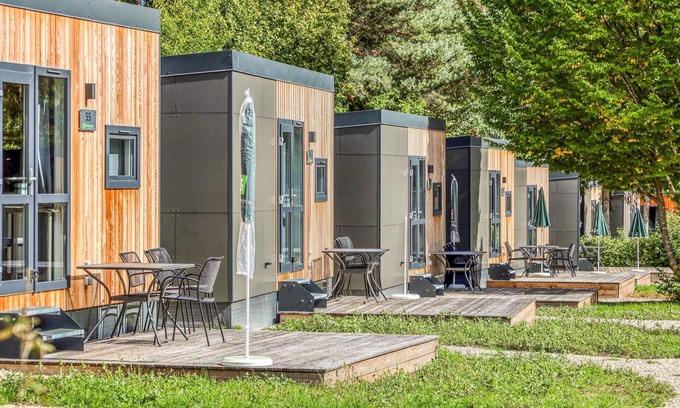 Pleinfeld House | Tiny Haus 14 am Brombachsee