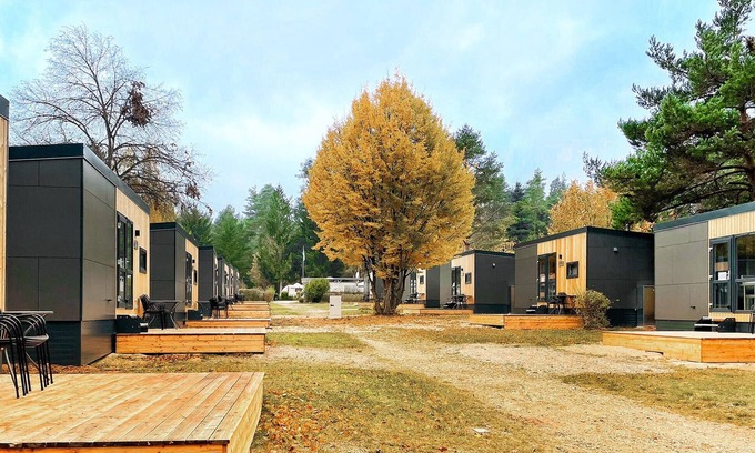 Pleinfeld House | Tiny Haus 17 am Brombachsee