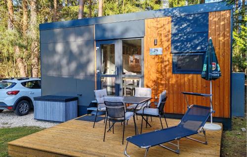 Pleinfeld House | Tiny Haus 24 Am Brombachsee