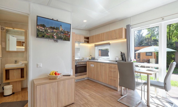 Pleinfeld House | Tiny Haus 45 am Brombachsee