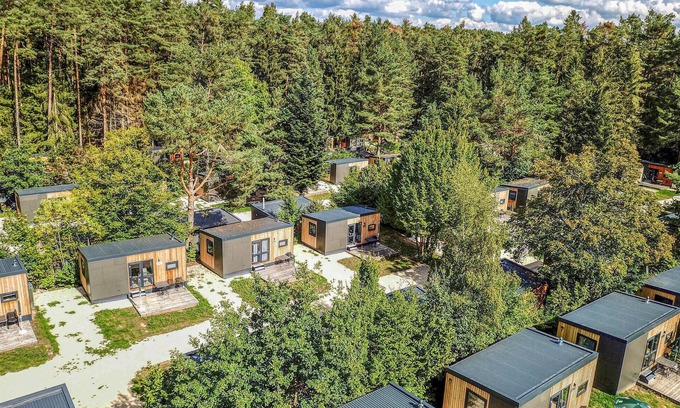 Pleinfeld House | Tiny Haus 51 am Brombachsee