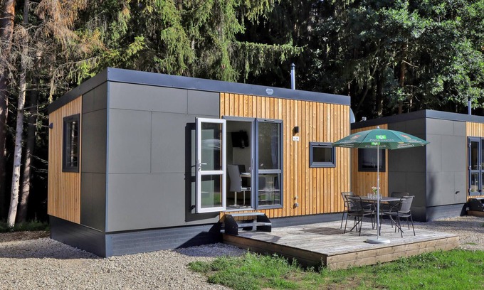 Pleinfeld House | Tiny Haus 52 am Brombachsee