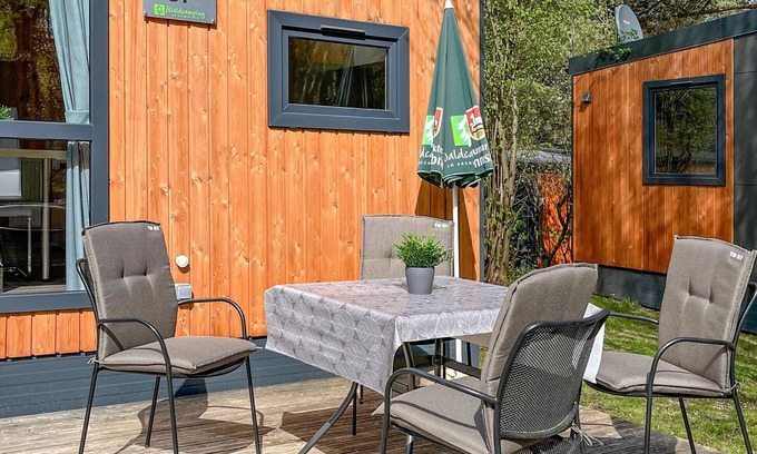 Pleinfeld House | Tiny Haus 57 am Brombachsee