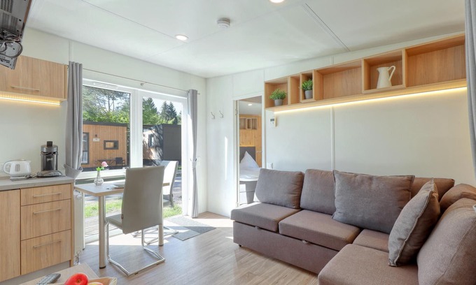 Pleinfeld House | Tiny Haus 65 am Brombachsee
