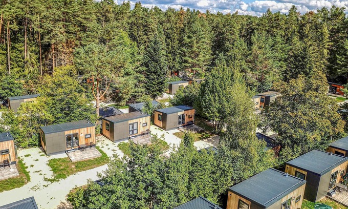 Pleinfeld House | Tiny Haus 68 am Brombachsee