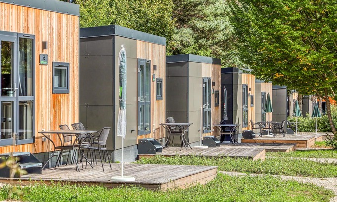 Pleinfeld House | Tiny Haus 79 am Brombachsee
