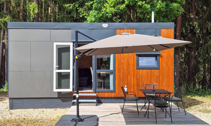 Pleinfeld House | Tiny Haus 85 am Brombachsee