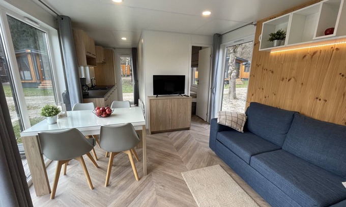 Riedenburg House | Tiny Haus Burgblick by Interhome
