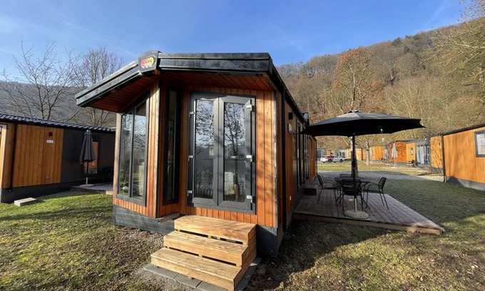 Riedenburg House | Tiny Haus Carolin by Interhome
