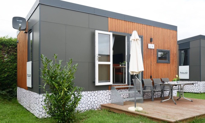 Beilngries House | Tiny Haus Eisvogel by Interhome