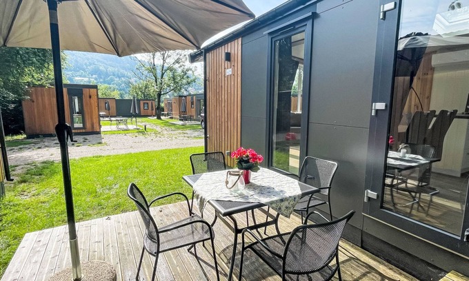 Riedenburg House | Tiny Haus Josef by Interhome