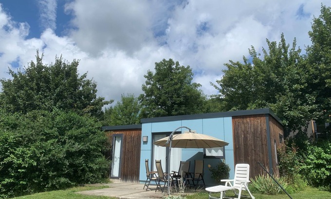 Wemding House | Tiny Haus Micha by Interhome