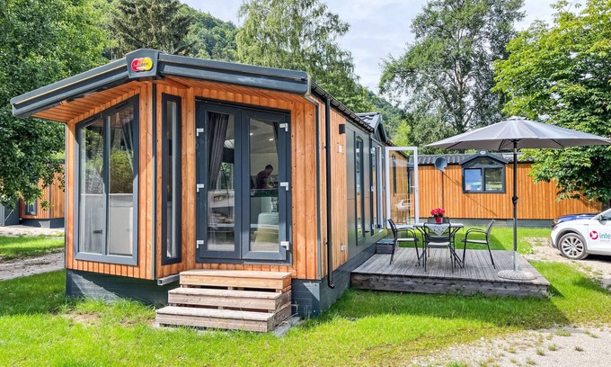 Riedenburg House | Tiny Haus Suite Altmühlperle by Interhome