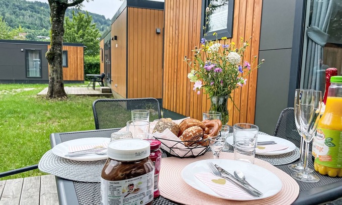 Riedenburg House | Tiny Haus Weltenburg by Interhome