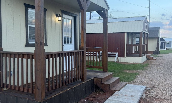 Wichita Falls Cottage | Tiny Home #2