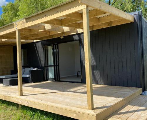 Turua House | Tiny Home Farm Stay Retreat