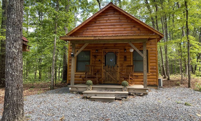 Murphy House | Tiny Home - Murphy NC