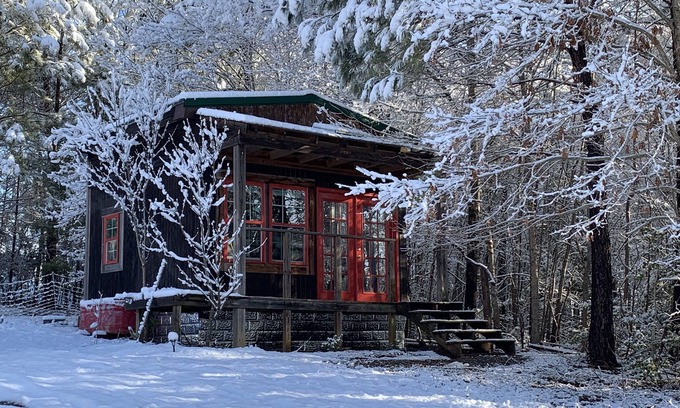 Wise Cabin | Tiny Home - Sustainable Farm